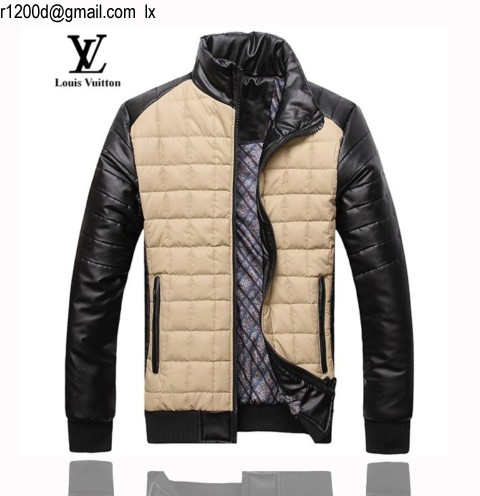 gilet louis vuitton homme