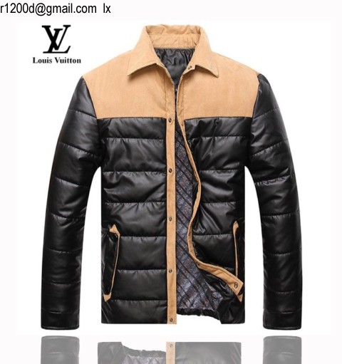 gilet louis vuitton homme