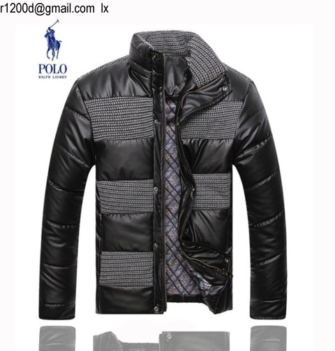 veste ralph lauren pas cher homme