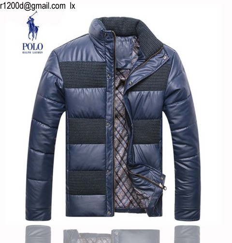 veste ralph lauren homme solde