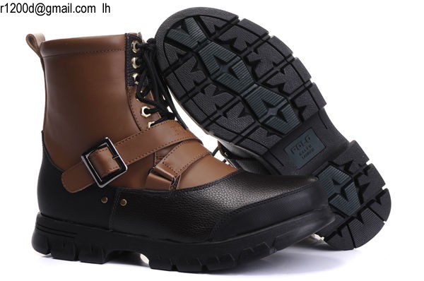 botte ralph lauren homme