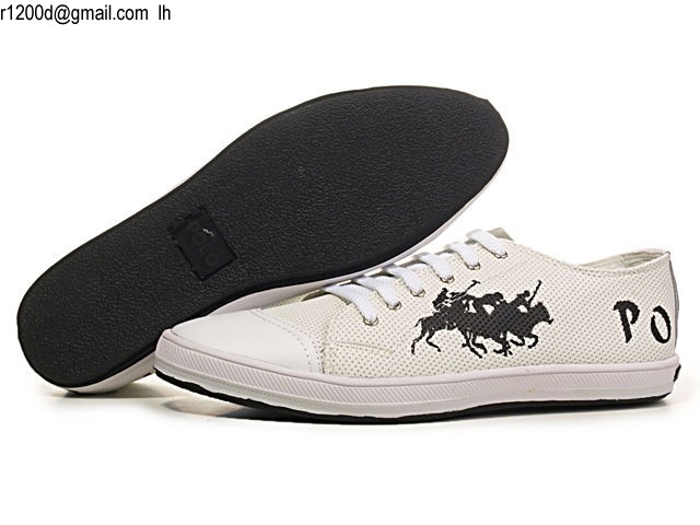 chaussures ralph lauren soldes