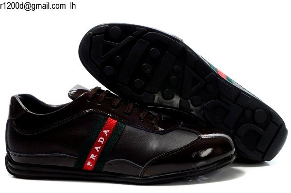 prada soldes chaussures