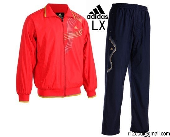 survetement adidas pour homme pas cher