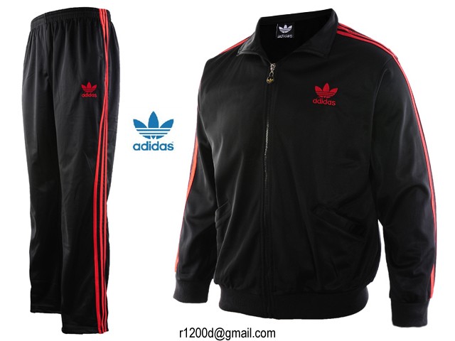 jogging adidas coton homme