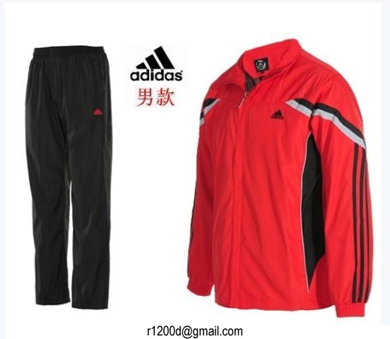 ensemble adidas pas cher