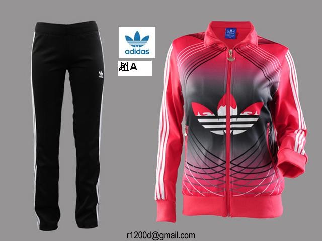 vetement adidas pour fille