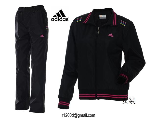 survêtements adidas femme