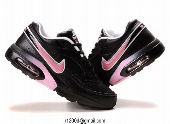 air max bw femme rose