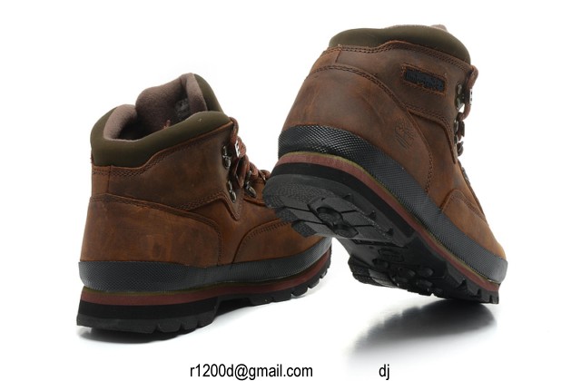 timberland homme solde