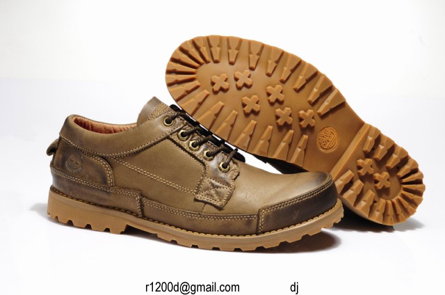 chaussures timberland homme en soldes