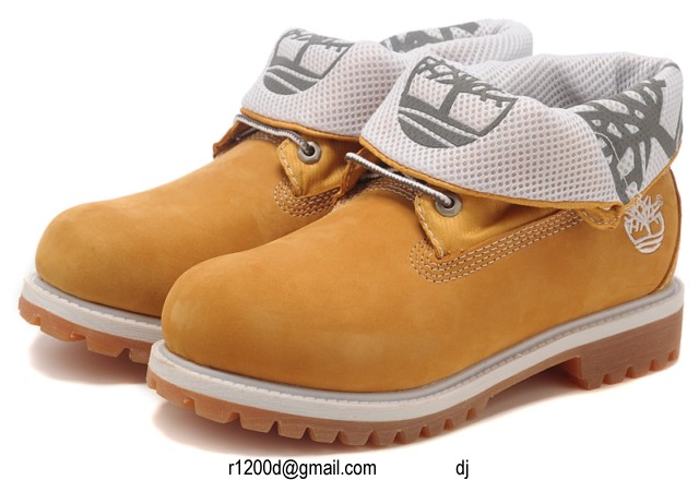 timberland destockage chaussure