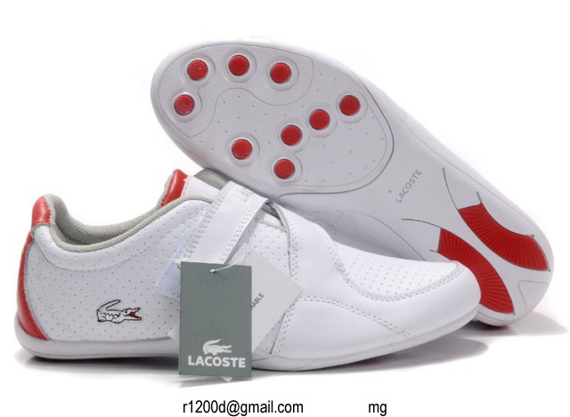 lacoste destockage