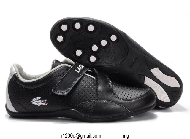 chaussure lacoste protect