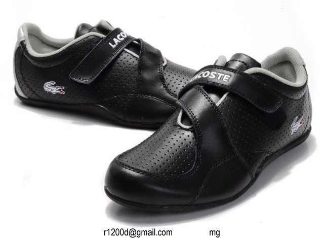 chaussure lacoste protect