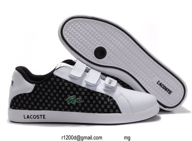 chaussures lacoste femme soldes