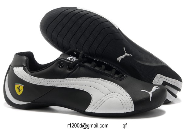 chaussure puma femme soldes