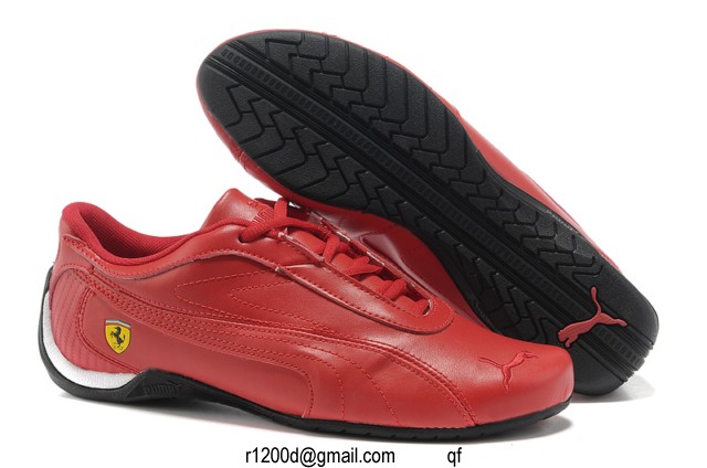 puma ferrari femme 2017