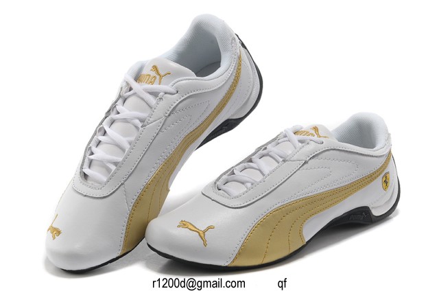 basket puma femme strass