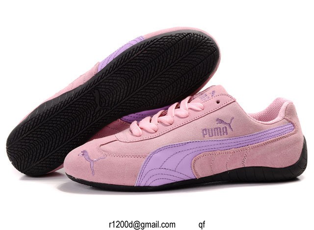basket puma strass