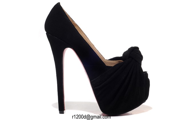 talon louboutin femme pas cher