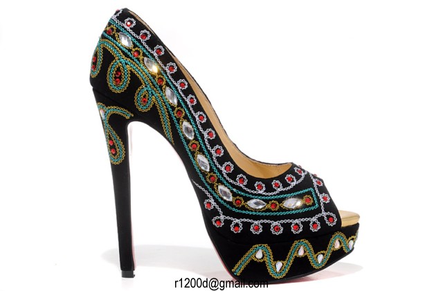 chaussures louboutin en ligne