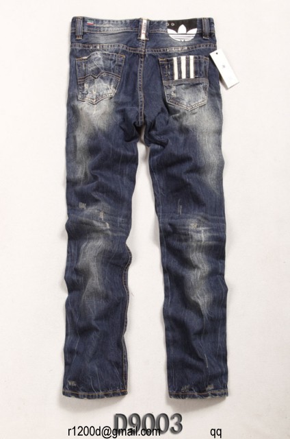 Intact option rompre jean marque homme 