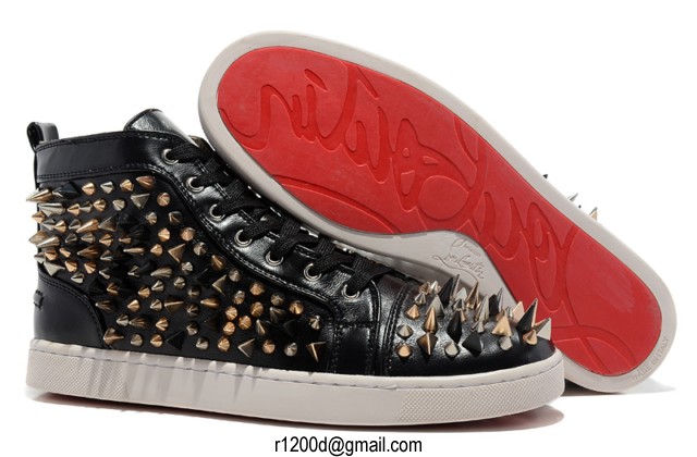 prix louboutin homme