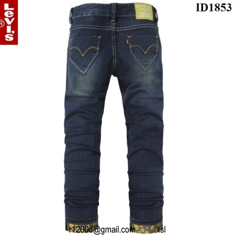 jeans femme de marque solde