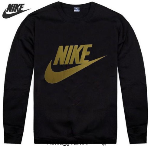 sweat nike homme or