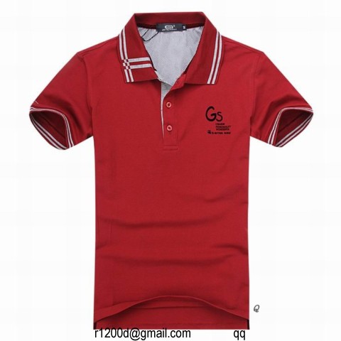 polo g-star homme pas cher