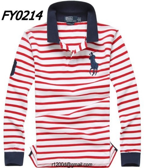 polo ralph lauren homme destockage