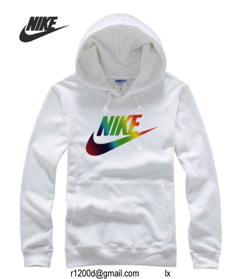 sweat a capuche nike pas cher